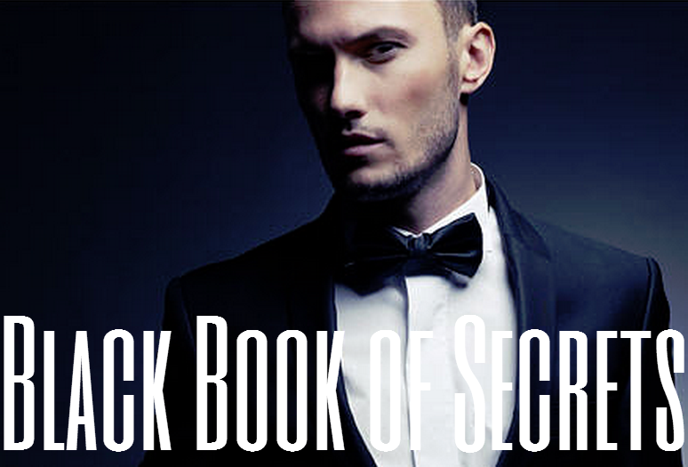 Black Book of Secrets
