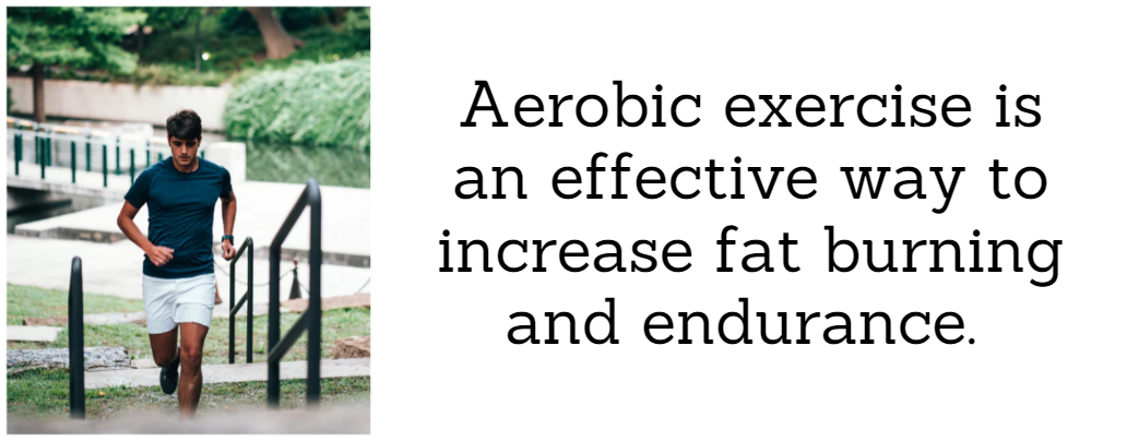 Fat Burning Aerobic Exercise