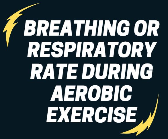 Fitness, Physical exercise. How should I breathe during aerobic exercise?