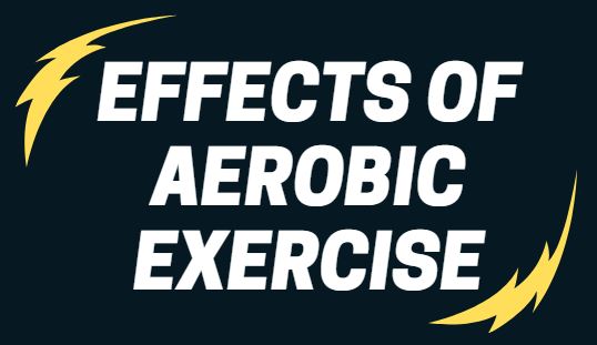 Effects of aerobic exercise for burning fat. Exercise. Physical fitness, Physical exercise.